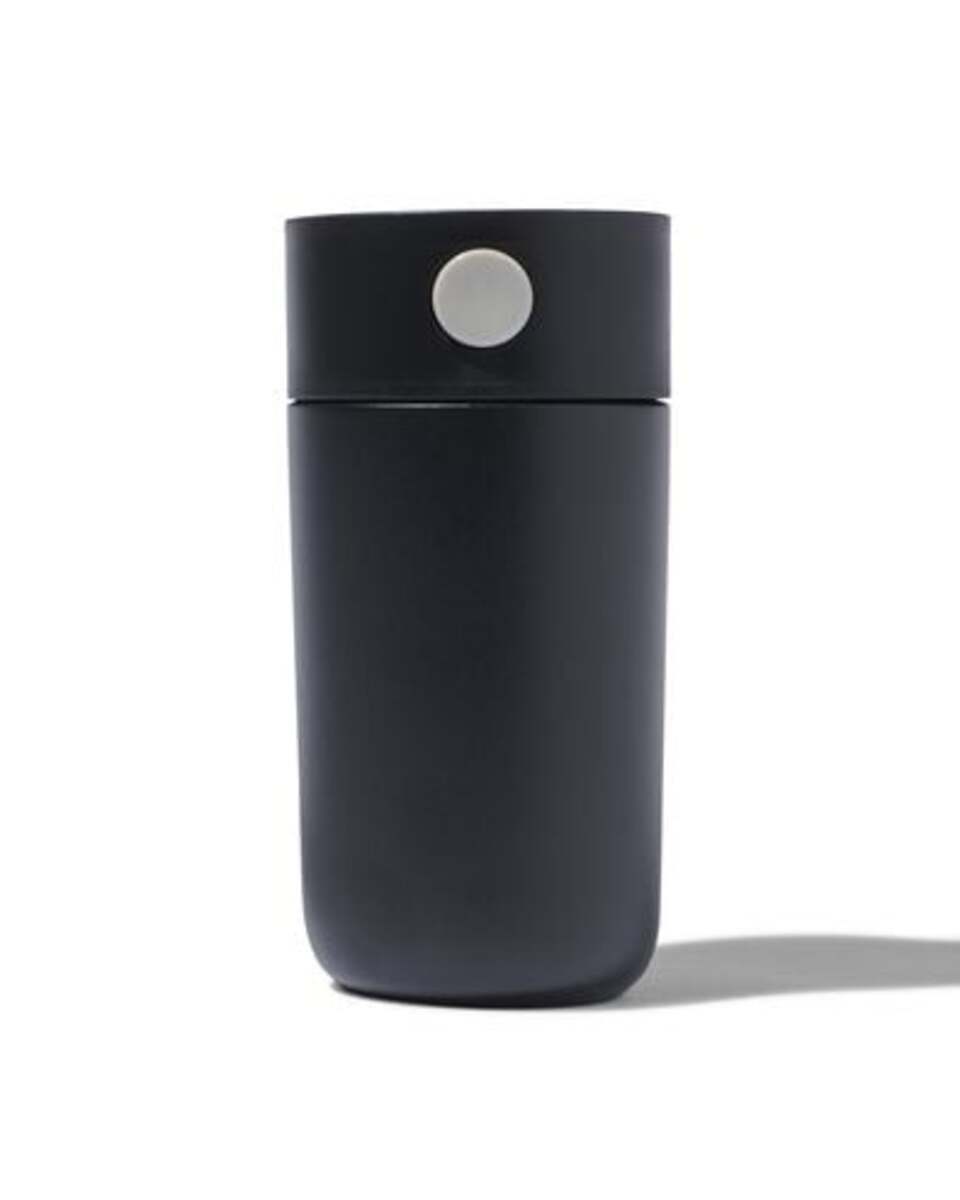 Bild 1 von Isolierbecher, 250 ml, schwarz