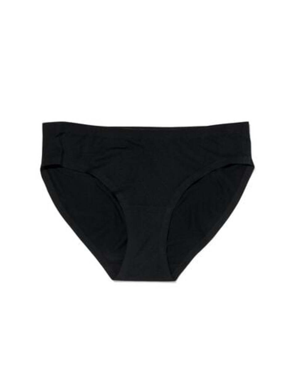 Bild 1 von Damen-Slip, Mikrofaser schwarz