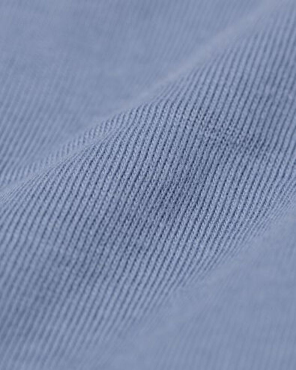 Bild 2 von 3er-Pack Kinder-Slips, Baumwolle blau