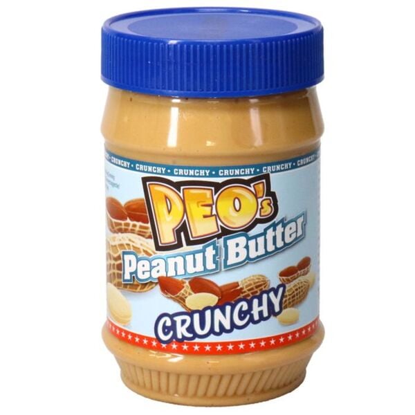 Bild 1 von Peo's Erdnussbutter Crunchy