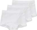 Bild 1 von 3er-Pack Kinder-Boxershorts weiß