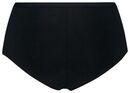 Bild 3 von Damen-Boxershorts, weiche Baumwolle schwarz