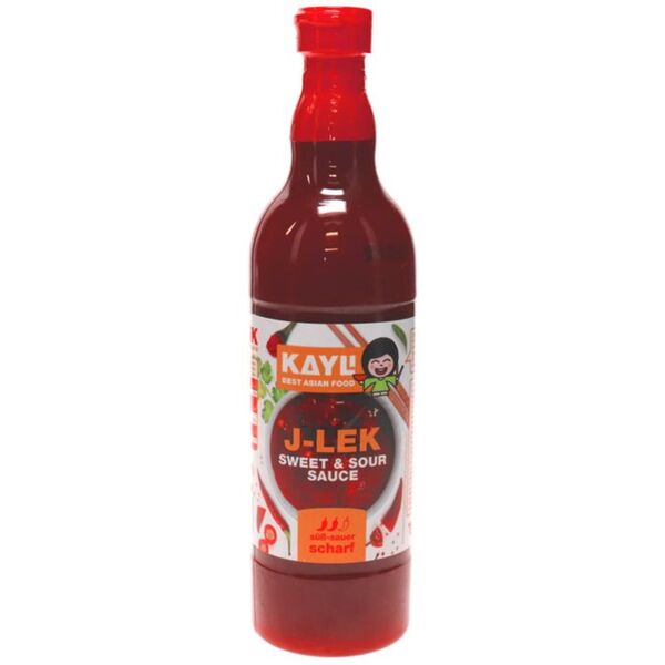 Bild 1 von Kay Li Chili Sauce süß-sauer