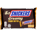 Bild 1 von Snickers Peanut Butter Creamy, 5er Pack