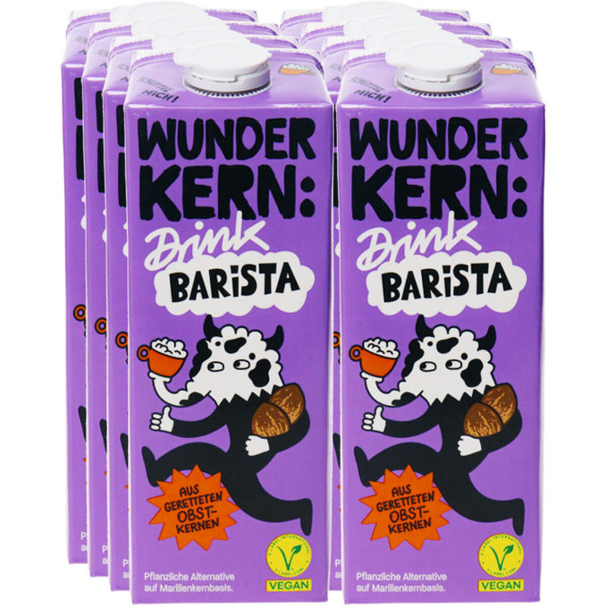Bild 1 von Wunderkern Barista Drink, 8er Pack