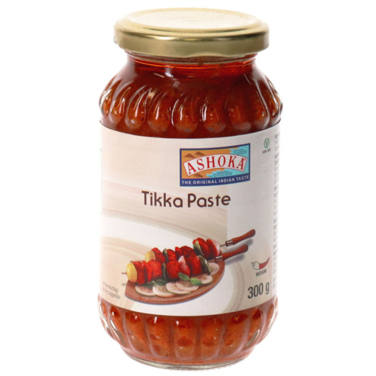 Bild 1 von Ashoka 2 x Tikka Paste