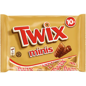 Twix Minis