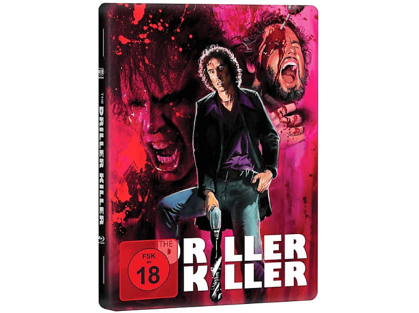 Bild 1 von The Driller Killer Blu-ray