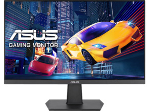 ASUS VA24EHF 23,8 Zoll Full-HD Gaming Monitor (1 ms Reaktionszeit, 100 Hz), Schwarz