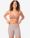 Bild 1 von Damen-Radlerhose, Real Lasting Cotton beige