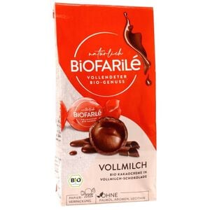 Biofarile BIO Kakaocreme Kugeln