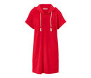 Bild 1 von Frottee-Strandkleid, rot