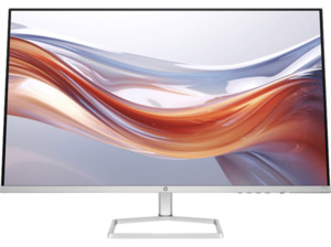 HP 532sf 31,5 Zoll Full-HD Monitor (7 ms Reaktionszeit, 100 Hz), Silber