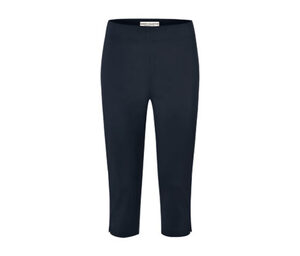 3/4-Stretchhose, dunkelblau