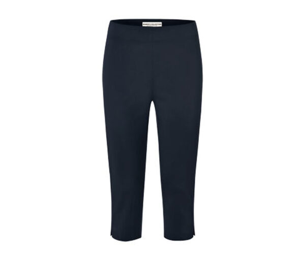 Bild 1 von 3/4-Stretchhose, dunkelblau
