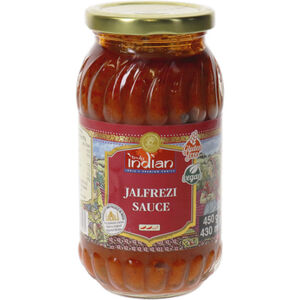 Truly 2 x Jalfrezi Sauce