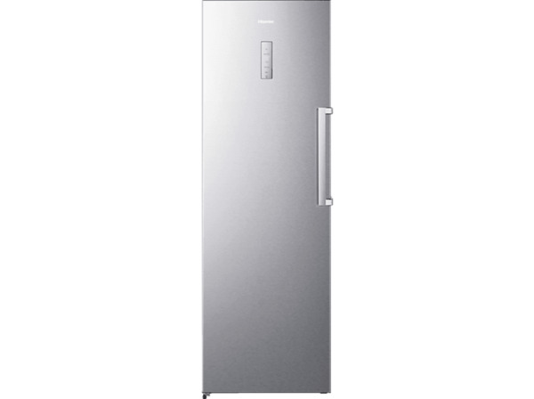 Bild 1 von HISENSE FV354N4BIE Gefrierschrank (E, 274 l, 1855 mm hoch), Grau