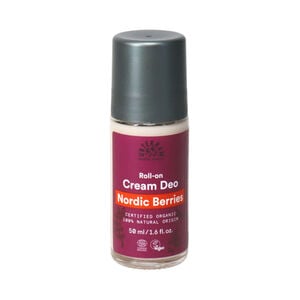 Urtekram Nordic Berries Cream Deo Roll On