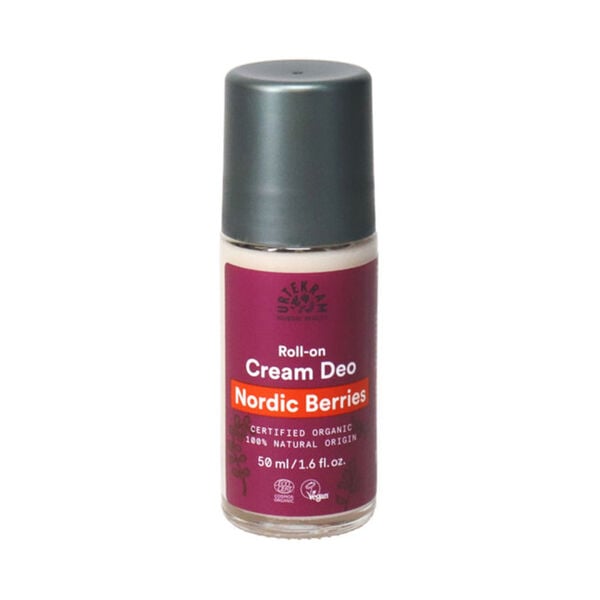 Bild 1 von Urtekram Nordic Berries Cream Deo Roll On