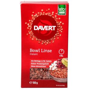 Davert BIO Bowl Linse