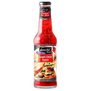 Exotic Food Sweet Chilli Sauce