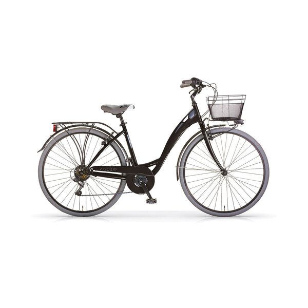 Bild 1 von MBM Citybike NEW Agorà 28 Zoll, schwarz