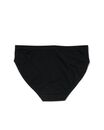 Bild 4 von Damen-Slip, Mikrofaser schwarz