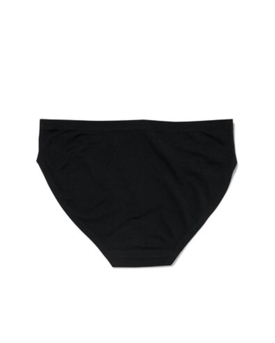 Bild 4 von Damen-Slip, Mikrofaser schwarz