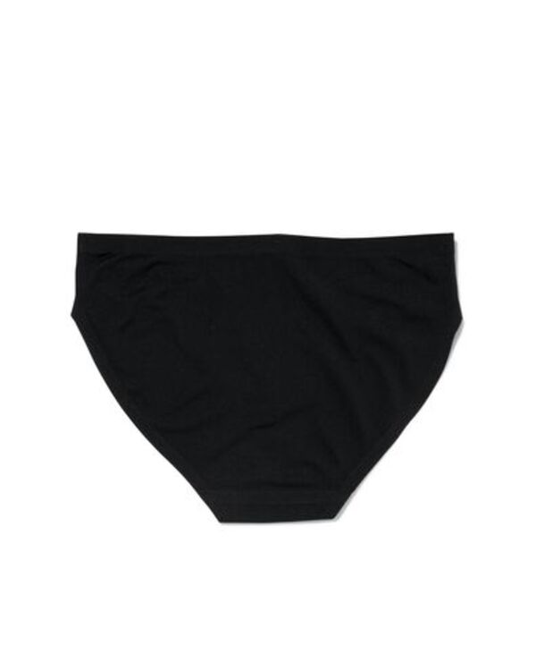 Bild 4 von Damen-Slip, Mikrofaser schwarz