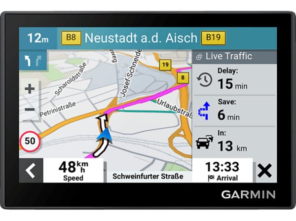 Bild 1 von GARMIN Drive 53 PKW Europa, Schwarz