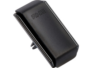 AXE Vent Air Freshener - Black Lufterfrischer, Schwarz, Schwarz