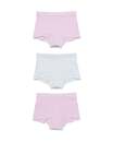 Bild 1 von 3er-Pack Kinder-Boxershorts, Baumwolle/Elasthan lila