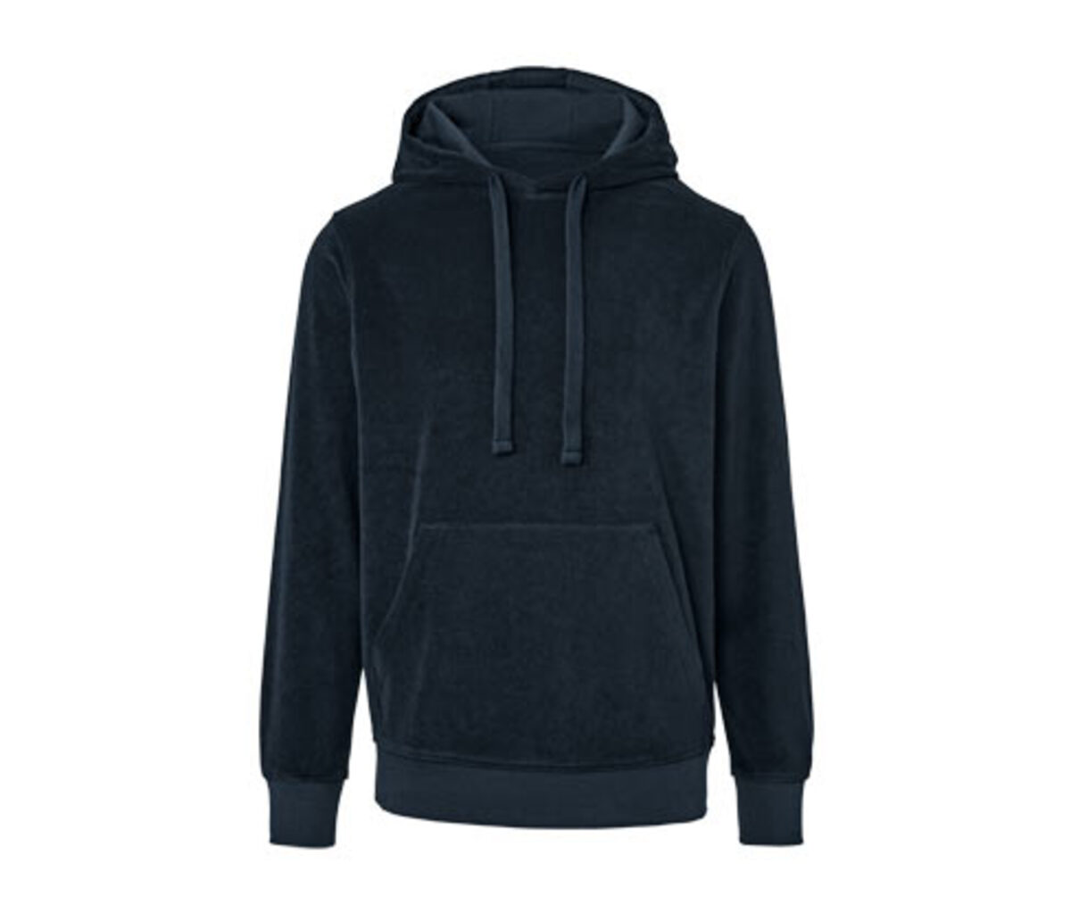 Bild 1 von Frottee-Hoodie