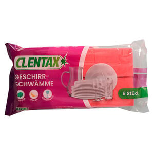 CLENTAX Geschirrschwämme