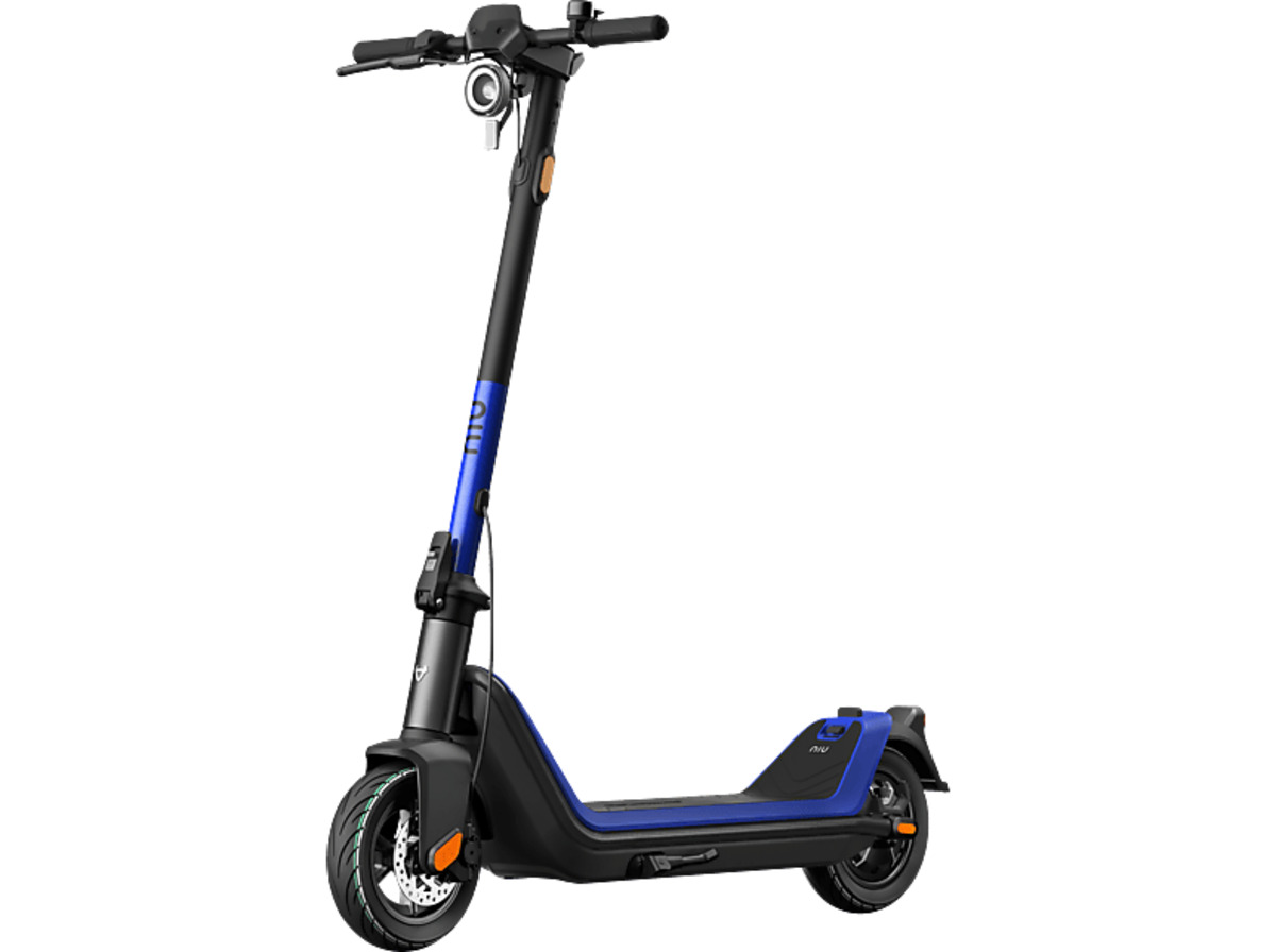Bild 1 von NIU KQi3 Sport E-Scooter (9,5 Zoll, Blau), Blau
