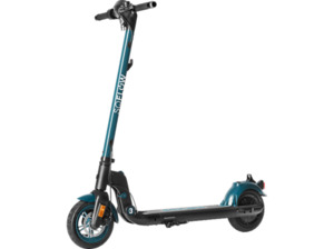 SOFLOW SO3 PRO 10.5 AH, mit Blinker E-Scooter (8,5 Zoll, Grün/Schwarz), Grün/Schwarz