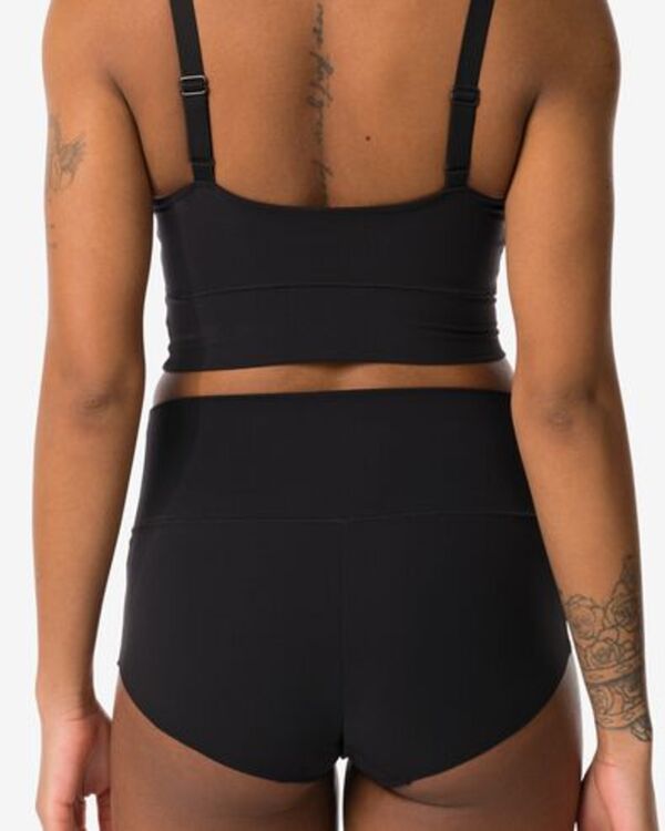 Bild 3 von Damen-Slip, hohe Taille, Ultimate Comfort schwarz