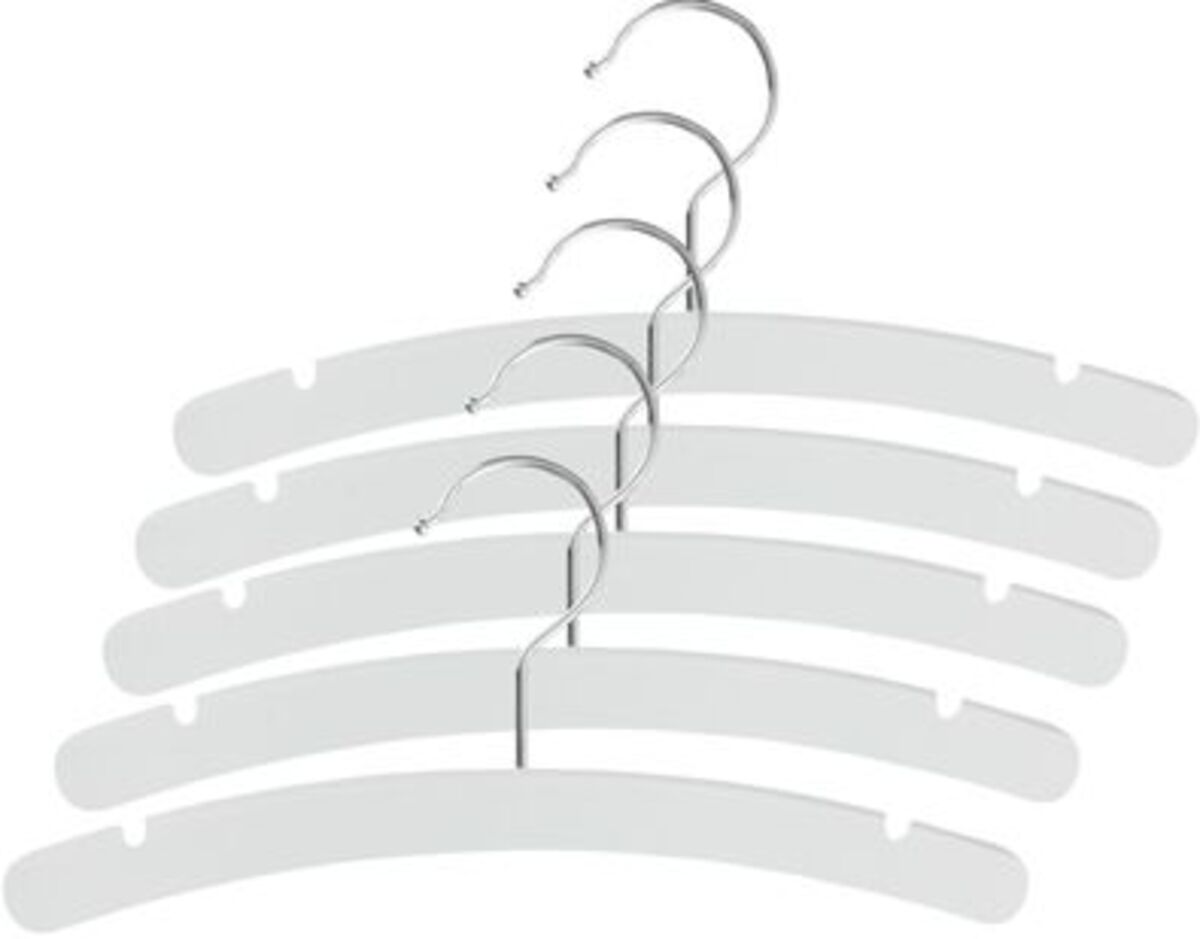 Bild 2 von 5er-Pack Baby-Kleiderbügel