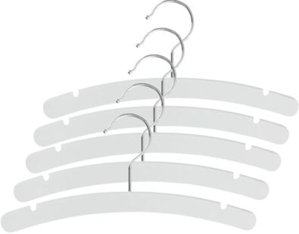 Bild 2 von 5er-Pack Baby-Kleiderbügel