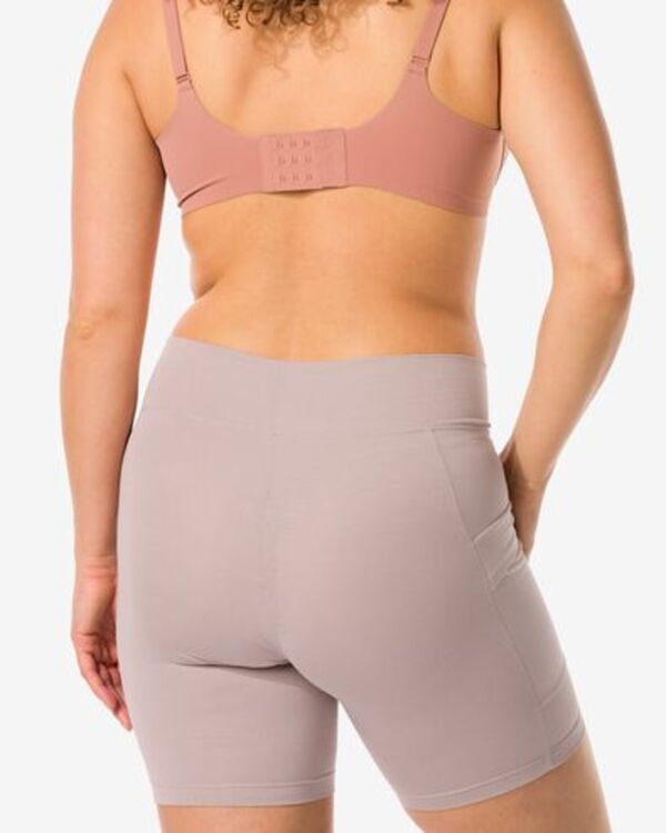 Bild 3 von Damen-Radlerhose, Real Lasting Cotton beige