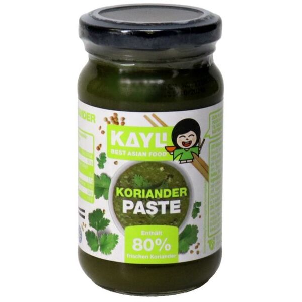 Bild 1 von Kay Li Korianderpaste