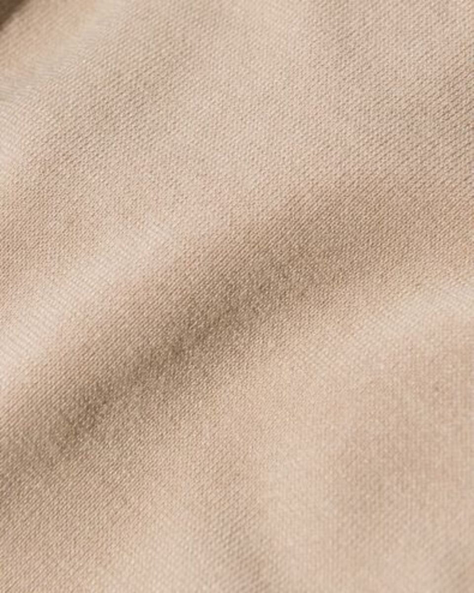 Bild 2 von Boxershorts, leicht figurformend, Bambus, hohe Taille beige