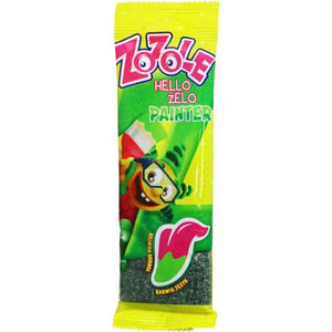 ZoZole 2 x Saure Gummibonbons Wassermelone