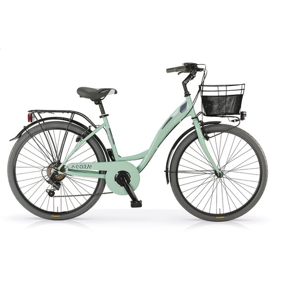 Bild 1 von MBM Citybike NEW Agorà 28 Zoll Mint