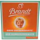 Bild 1 von Brandt Markenzwieback ohne Zuckerzusatz