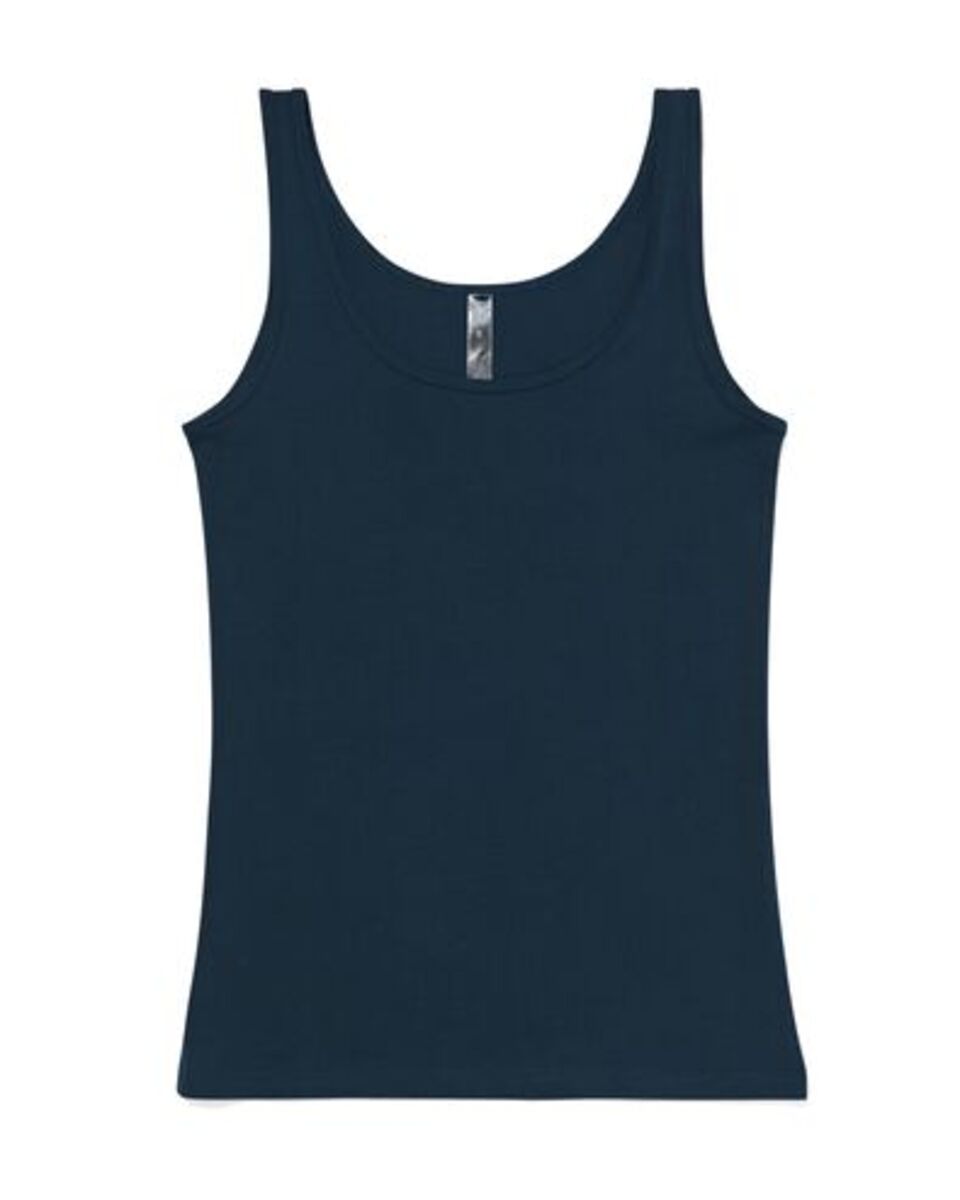 Bild 1 von Damen-Hemd dunkelblau