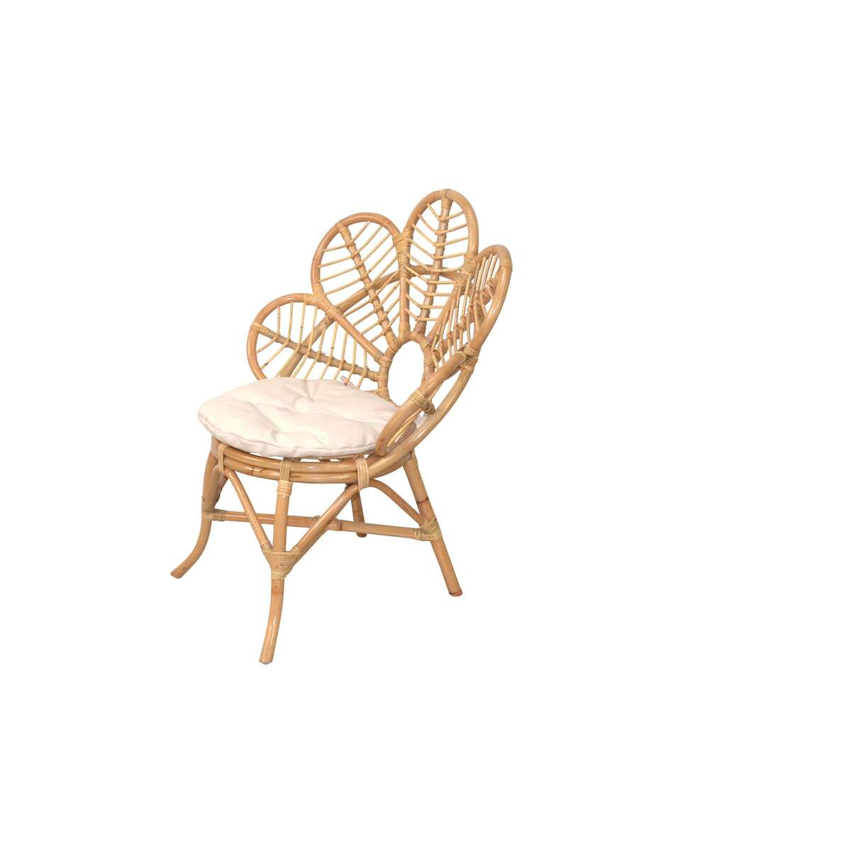 Bild 1 von möbel direkt online Rattansessel mit Kissen Sandra