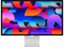 Bild 1 von APPLE Studio Display Standardglas mit neigungsverstellbarem Standfuß 27 Zoll 5K Ultrawide Monitor, 60 Hz), Silber