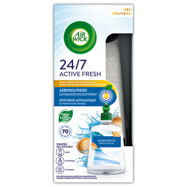 Bild 4 von Airwick Starterset 24/7