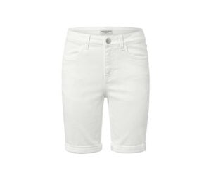 Bermuda Colored Jeans – Fit »Lea«